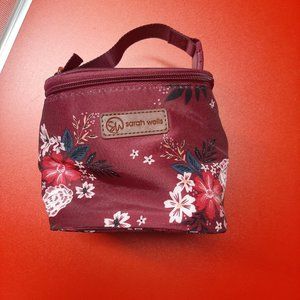 Sarah Wells Cold Gold Pump and Milk Cooler (Berry Bloom)